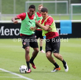 VfB Stuttgart Training