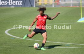 09.08.22 VfB Stuttgart Training