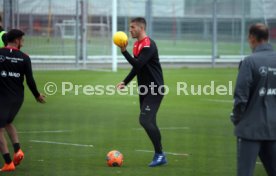 12.10.20 VfB Stuttgart Training