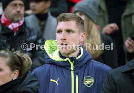 FC Bayern M&uuml;nchen - FC Arsenal London