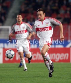14.10.00 VfB Stuttgart - Hamburger SV