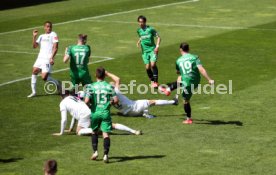 25.04.21 SV Sandhausen - Hannover 96