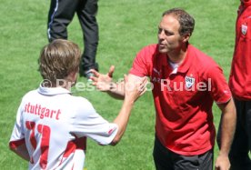 29.05.11 U17 VfB Stuttgart - U17 1. FC Kaiserslautern