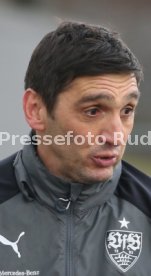 VfB Stuttgart Training