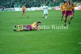 22.02.97 VfB Stuttgart - Karlsruher SC