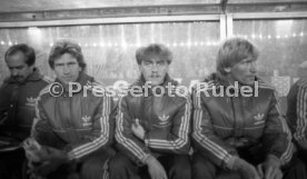 12.09.1984 Deutschland - Argentinien