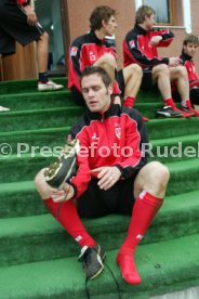 VfB Stuttgart Trainingslager Marbella 2005