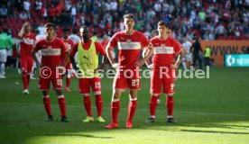 FC Augsburg - VfB Stuttgart