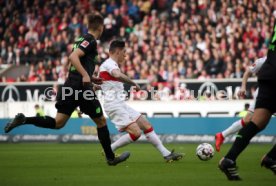 VfB Stuttgart - Hannover 96