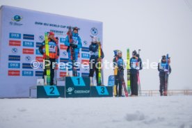 08.01.2026 BMW IBU World Cup Sprint M&auml;nner