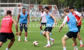 24.08.26 VfB Stuttgart Training