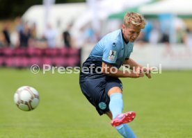 Stuttgarter Kickers - SV Sandhausen