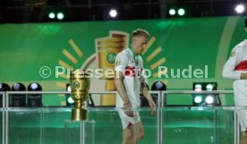 23.05.26 DFB-Pokal Finale 2026 FC Bayern M&uuml;nchen - VfB Stuttgart