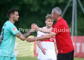 FC Wacker Innsbruck - VfB Stuttgart