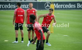 06.08.22 VfB Stuttgart Training