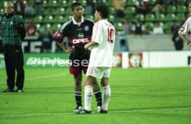 26.07.97 FC Bayern M&uuml;nchen - VfB Stuttgart