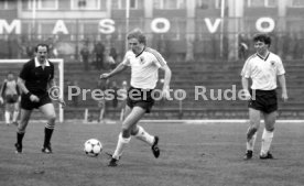 30.04.85 U21 CSSR - U21 Deutschland