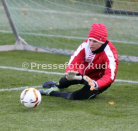 VfB Stuttgart Training