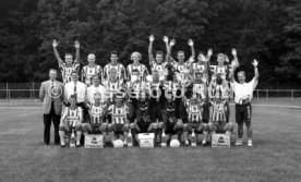 15.07.94 Stuttgarter Kickers Fototermin