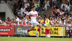 12.07.25 SV Fellbach - VfB Stuttgart