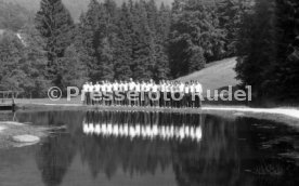 24.07.80 VfB Stuttgart Trainingslager Baiersbronn