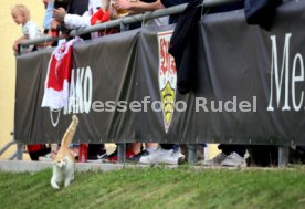 10.07.22 VfB Stuttgart Trainingslager Weiler im Allg&auml;u 2022