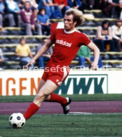 07.09.74 FC Bayern M&uuml;nchen - VfB Stuttgart
