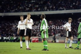 22.04.98 Deutschland - Nigeria