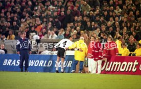 25.03.98 Deutschland - Brasilien