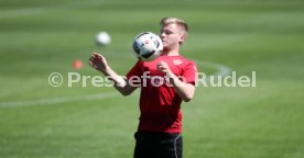 VfB Stuttgart Training