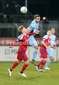 Stuttgarter Kickers - Holstein Kiel