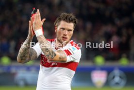 VfB Stuttgart - TSV 1860 M&uuml;nchen