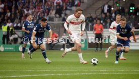 24.05.25 DFB-Pokal Finale 2025 DSC Arminia Bielefeld - VfB Stuttgart