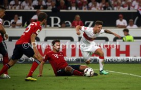 VfB Stuttgart - FC Bayern M&uuml;nchen