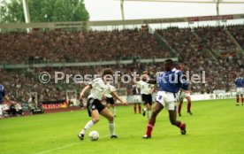 01.06.96 Deutschland - Frankreich