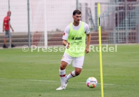 27.06.22 VfB Stuttgart Training