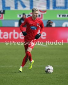 1. FC Heidenheim - Dynamo Dresden