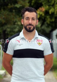 U19 VfB Stuttgart Fototermin 2016/2017