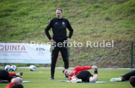 VfB Stuttgart Trainingslager Marbella 2020