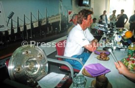 16.05.92 Bayer 04 Leverkusen - VfB Stuttgart
