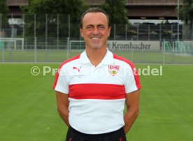 VfB Stuttgart Fototermin 2016/2017