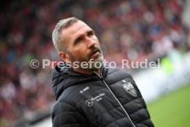 VfB Stuttgart - SG Dynamo Dresden