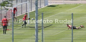 VfB Stuttgart Training