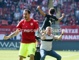 1. FC Kaiserslautern - VfB Stuttgart