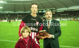 21.09.96 VfB Stuttgart - Fortuna D&uuml;sseldorf
