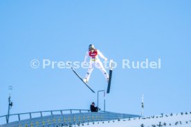 30.01.2026 Weltcup Nordische Kombination M&auml;nner