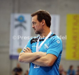 TVB Stuttgart - SC DHfK Leipzig