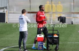 25.03.25 VfB Stuttgart Training