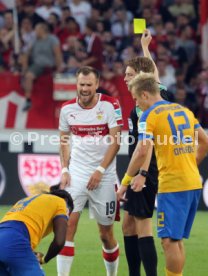 VfB Stuttgart - Eintracht Braunschweig