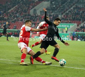 1. FSV Mainz 05 - VfB Stuttgart